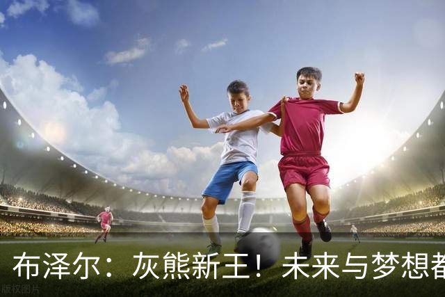 布泽尔：灰熊新王！未来与梦想都在他手中